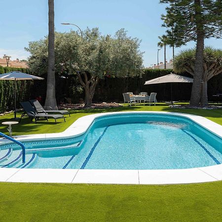 Villa Malaga Beach - Golf Torre de Benagalbon Exterior foto